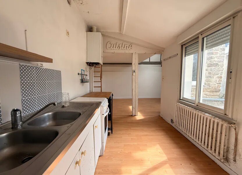 Maison à vendre, 66m², Vannes