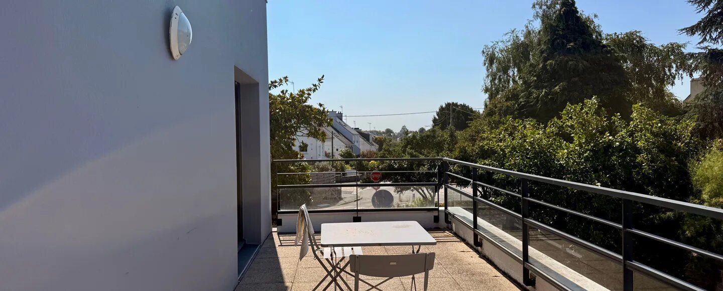 Appartement à vendre, 91m², Vannes