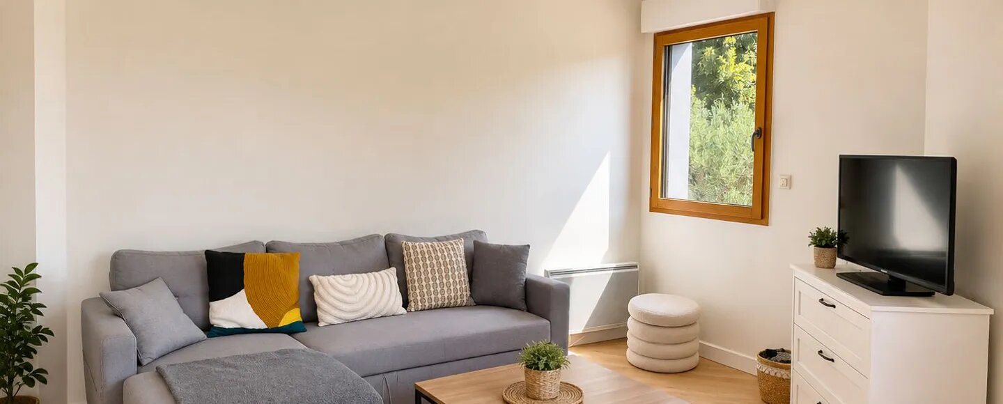 Appartement à vendre, 91m², Vannes