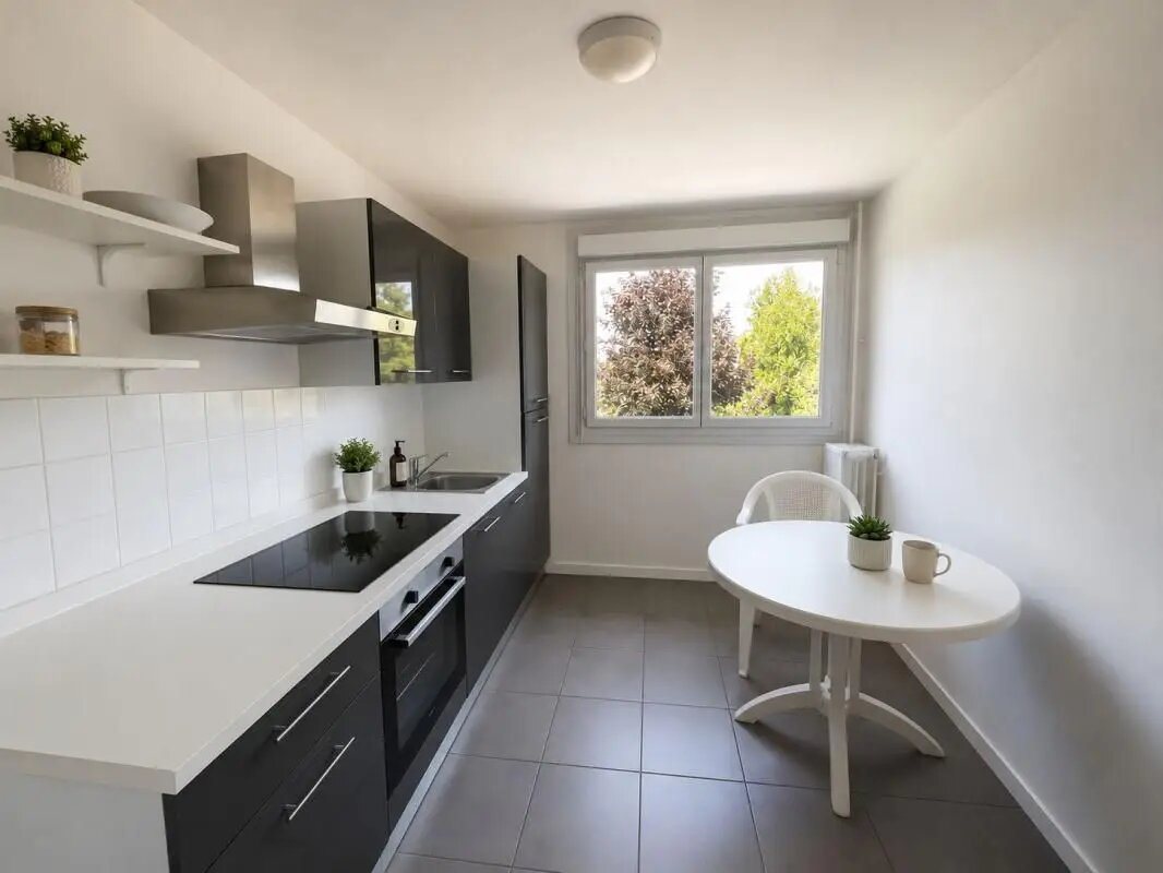 Appartement à vendre, 72m², Vannes