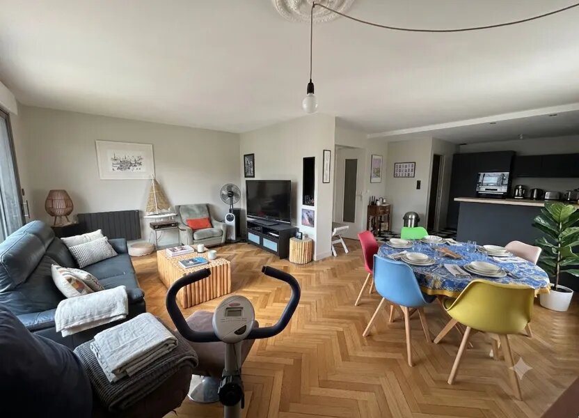 Appartement à louer, 97m², Vannes
