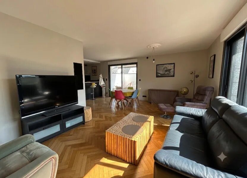 Appartement à louer, 97m², Vannes