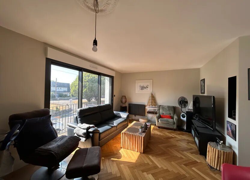 Appartement à louer, 97m², Vannes