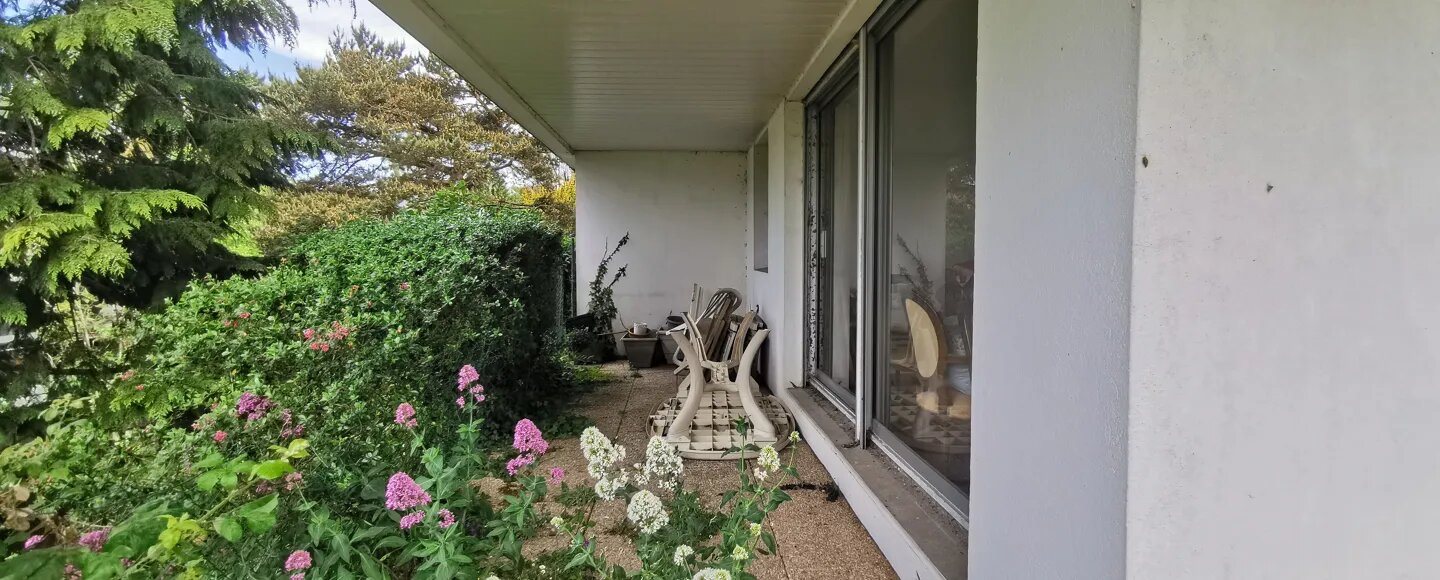 Appartement à vendre, 68m², Vannes