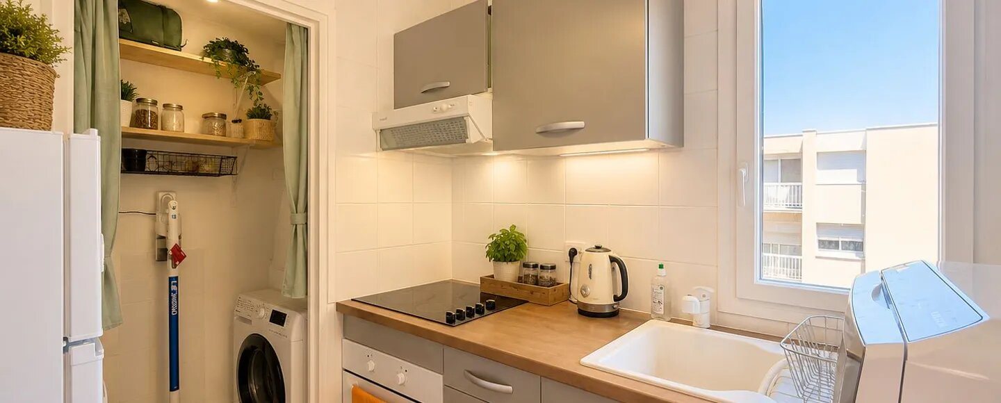 Appartement à vendre, 35m², Vannes
