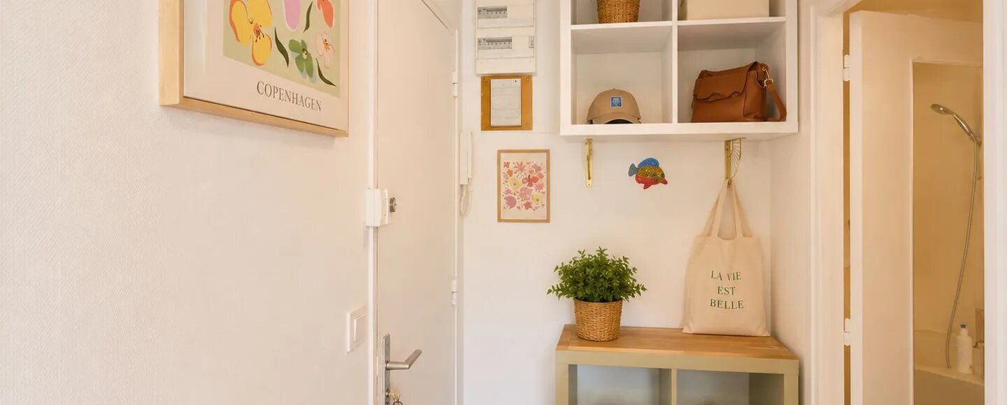 Appartement à vendre, 35m², Vannes
