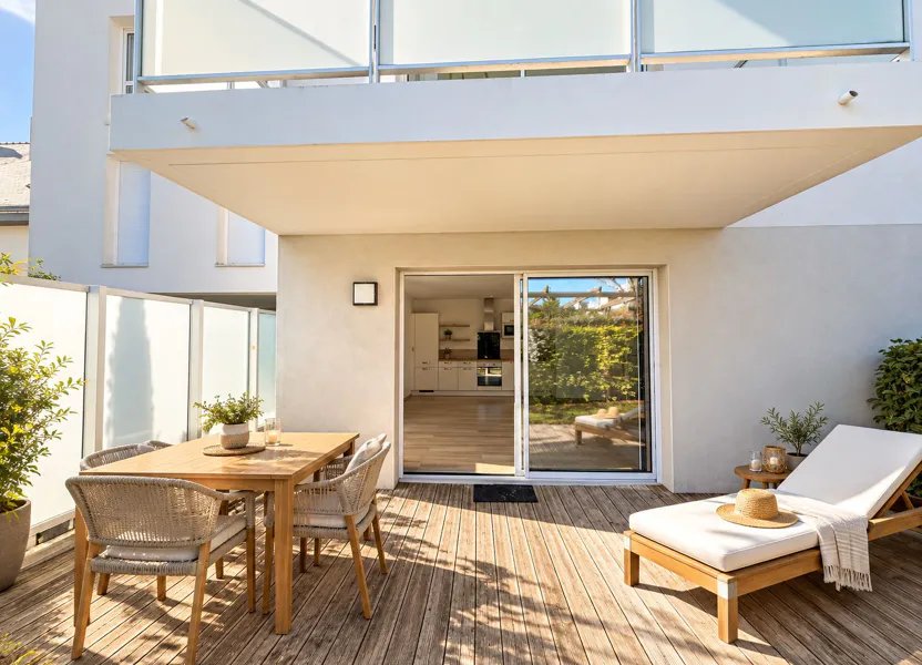Appartement à vendre, 65m², Vannes