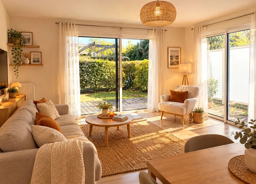 Appartement à vendre, 65m², Vannes