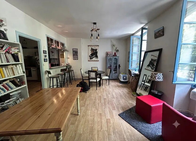Appartement à louer, 96m², Vannes