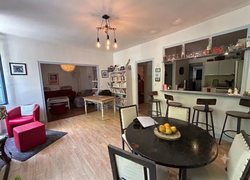 Appartement à louer, 96m², Vannes