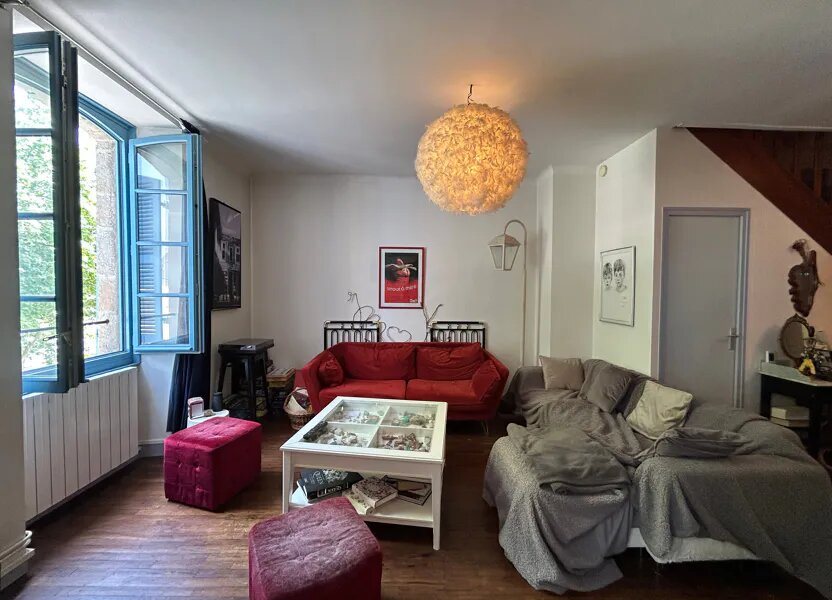 Appartement à louer, 96m², Vannes