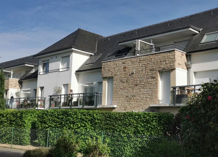 Appartement à vendre, 48m², Vannes
