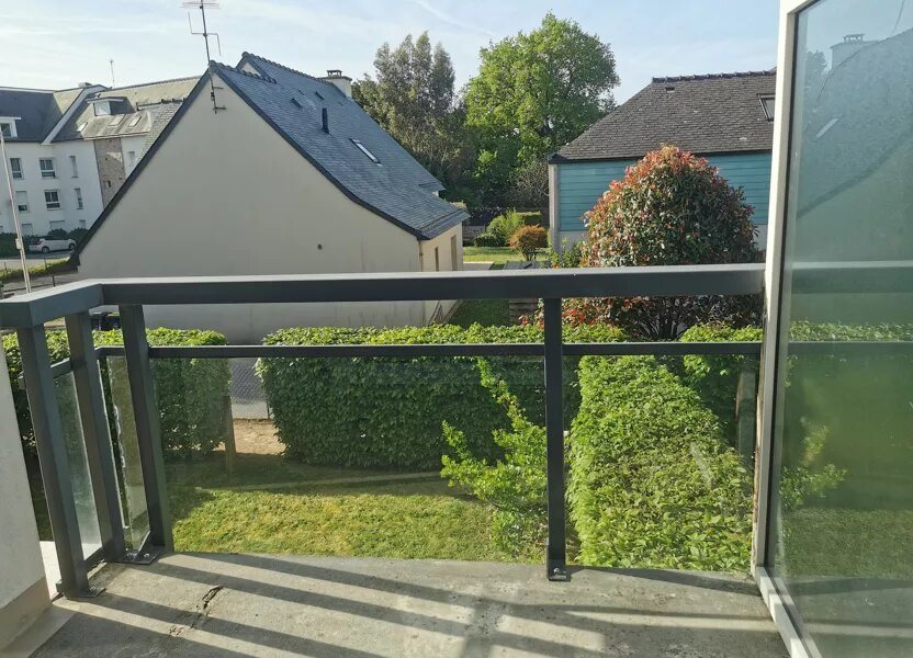 Appartement à vendre, 48m², Vannes