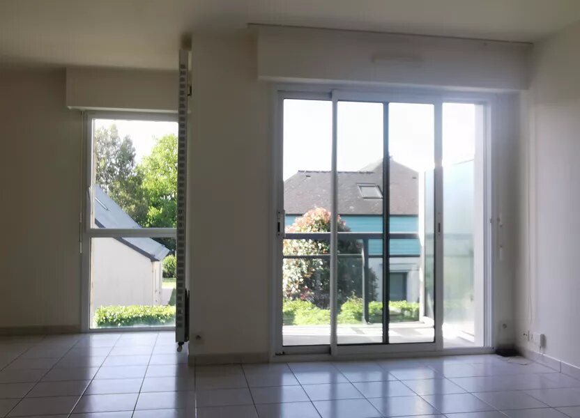 Appartement à vendre, 48m², Vannes