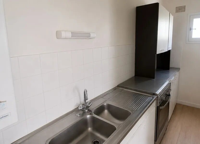 Appartement à vendre, 55m², Vannes