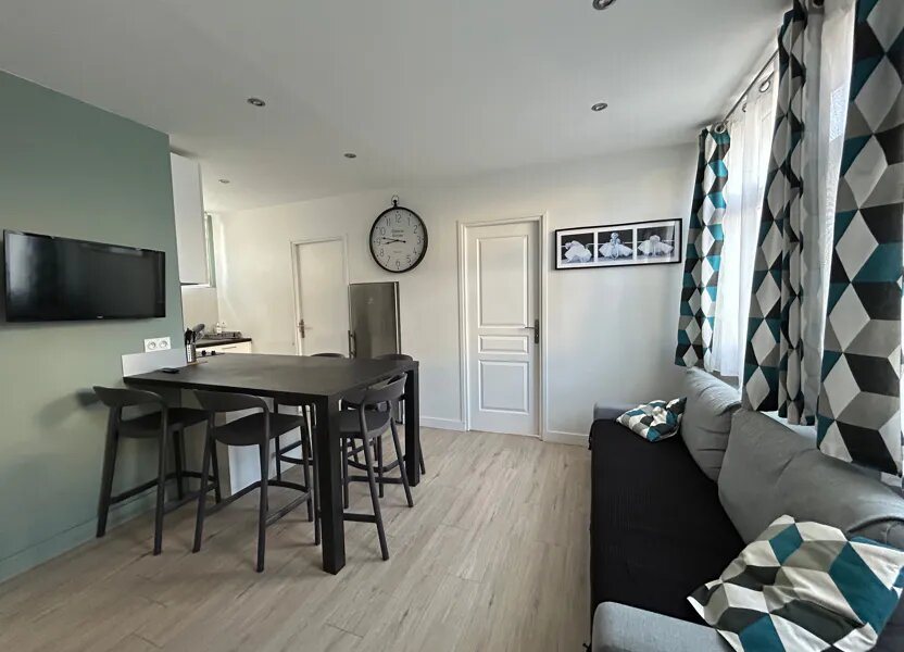 Appartement à louer, 41m², Vannes