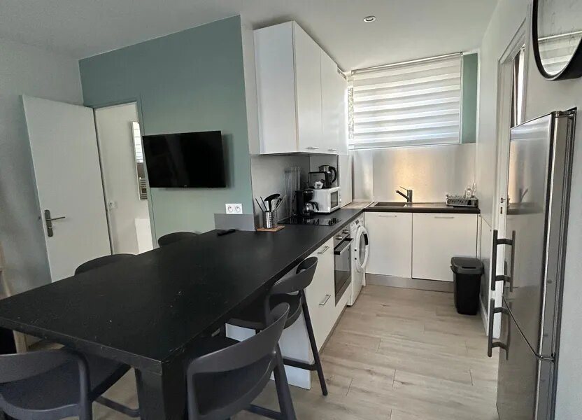 Appartement à louer, 41m², Vannes