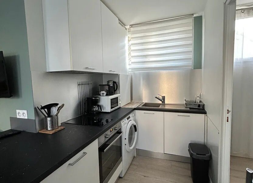 Appartement à louer, 41m², Vannes