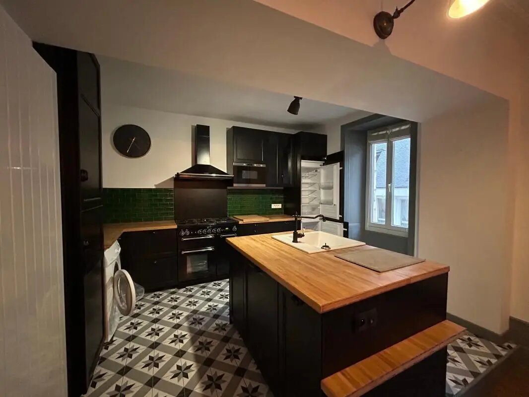 Appartement à louer, 82m², Vannes