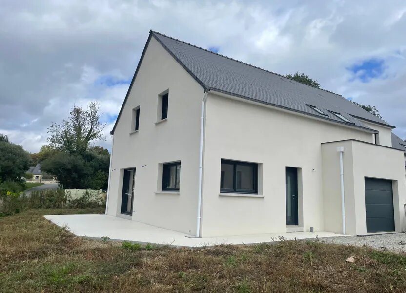 Maison à vendre, 115m², Treffléan
