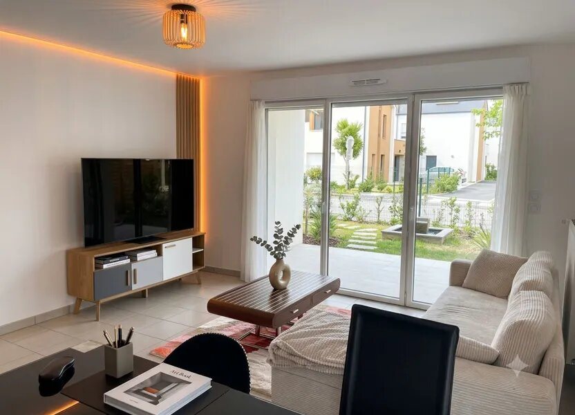 Appartement à vendre, 67m², Vannes