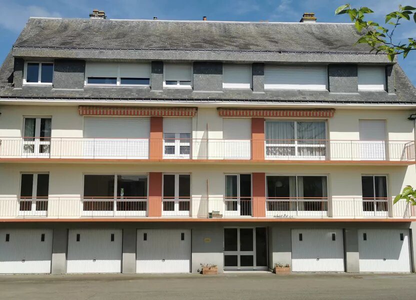 Appartement à vendre, 84m², Vannes