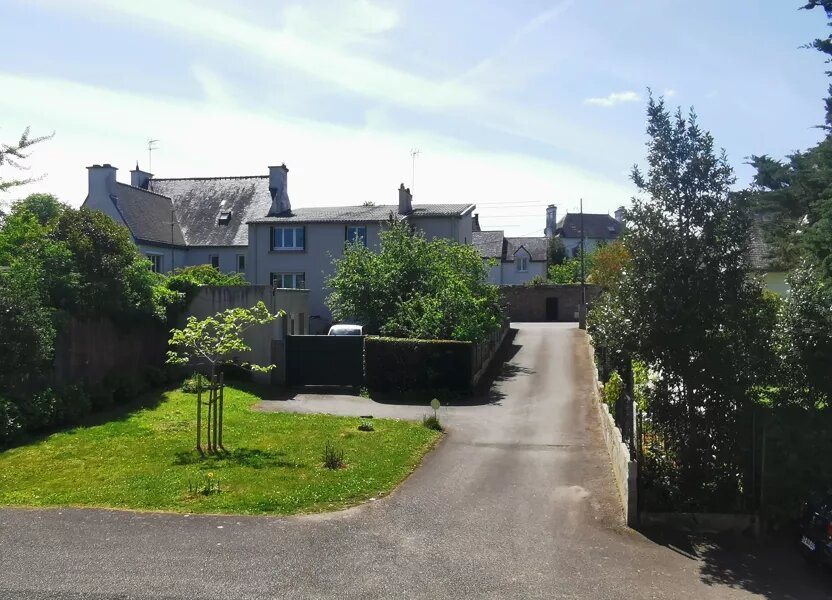 Appartement à vendre, 84m², Vannes