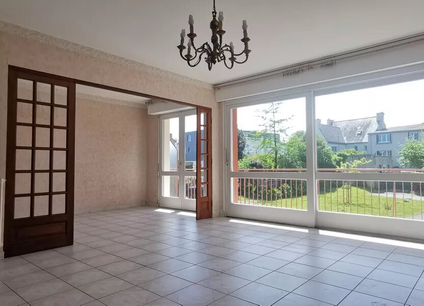 Appartement à vendre, 84m², Vannes