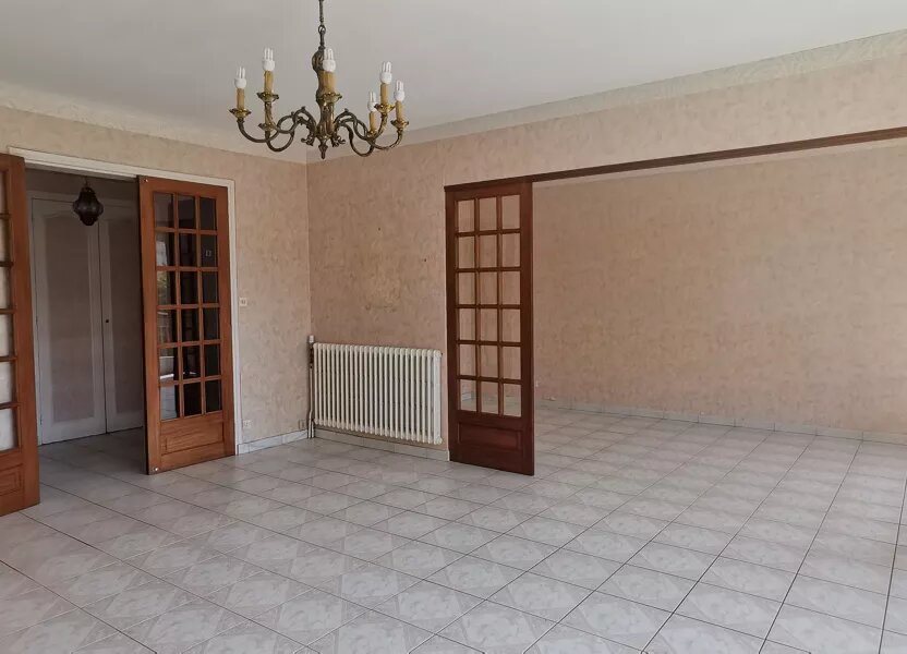 Appartement à vendre, 84m², Vannes