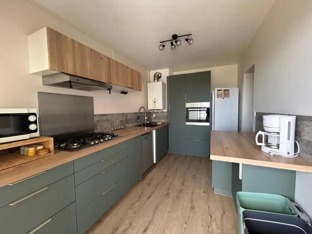 Appartement à louer, 79m², Vannes
