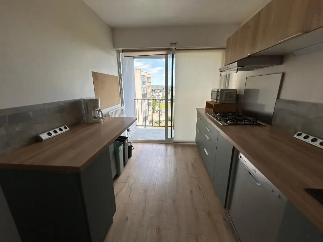 Appartement à louer, 79m², Vannes