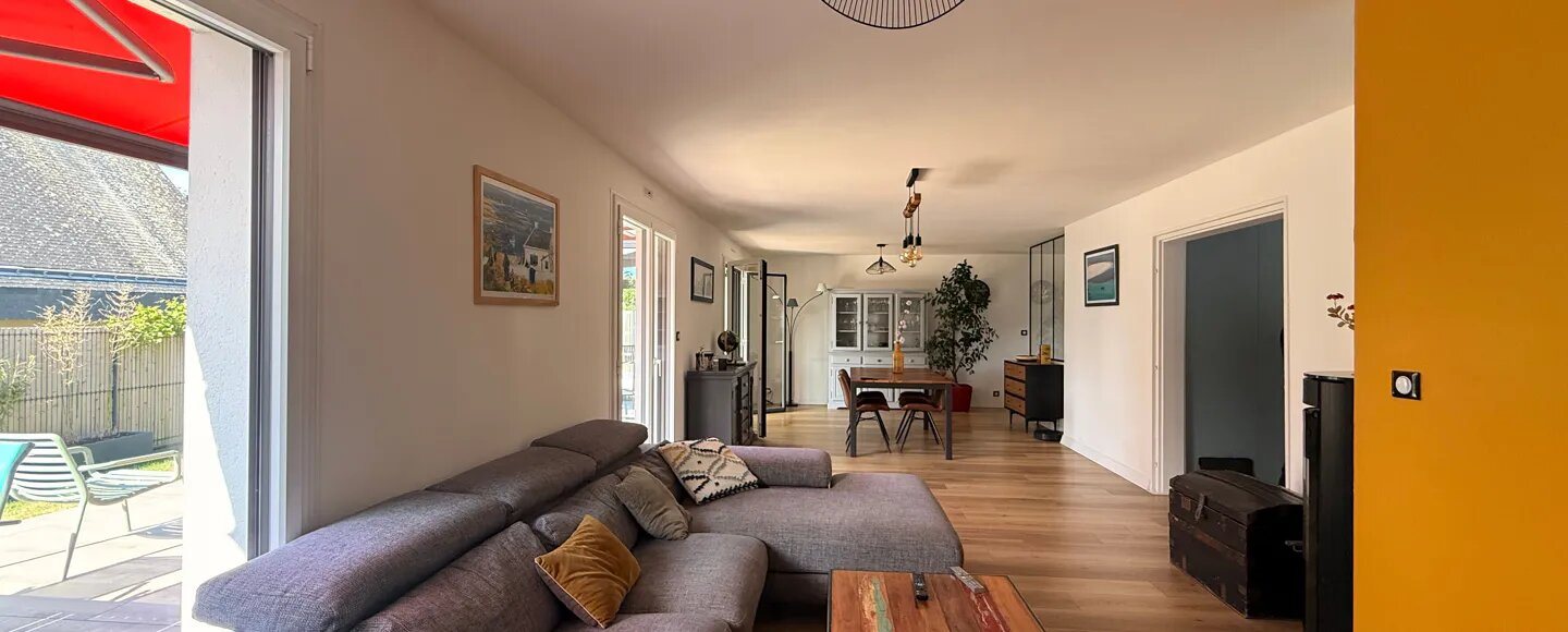 Maison à vendre, 160m², Vannes