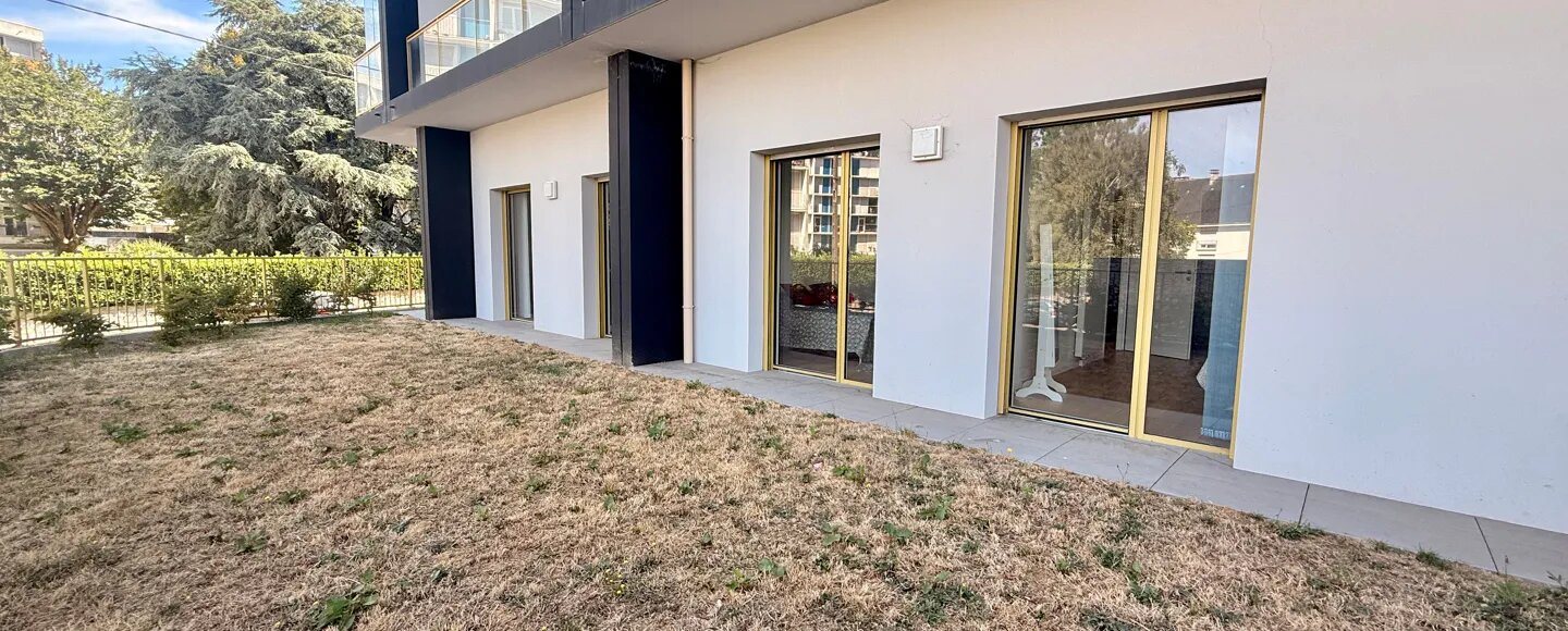 Appartement à vendre, 80m², Vannes