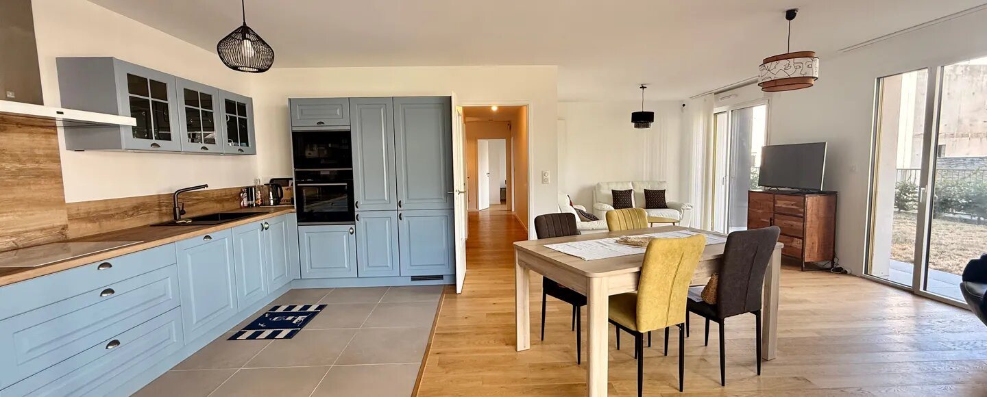 Appartement à vendre, 80m², Vannes