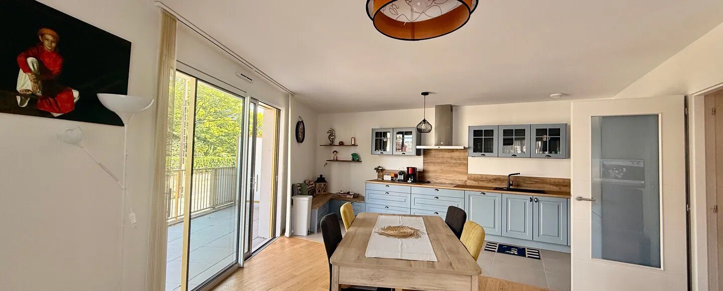 Appartement à vendre, 80m², Vannes
