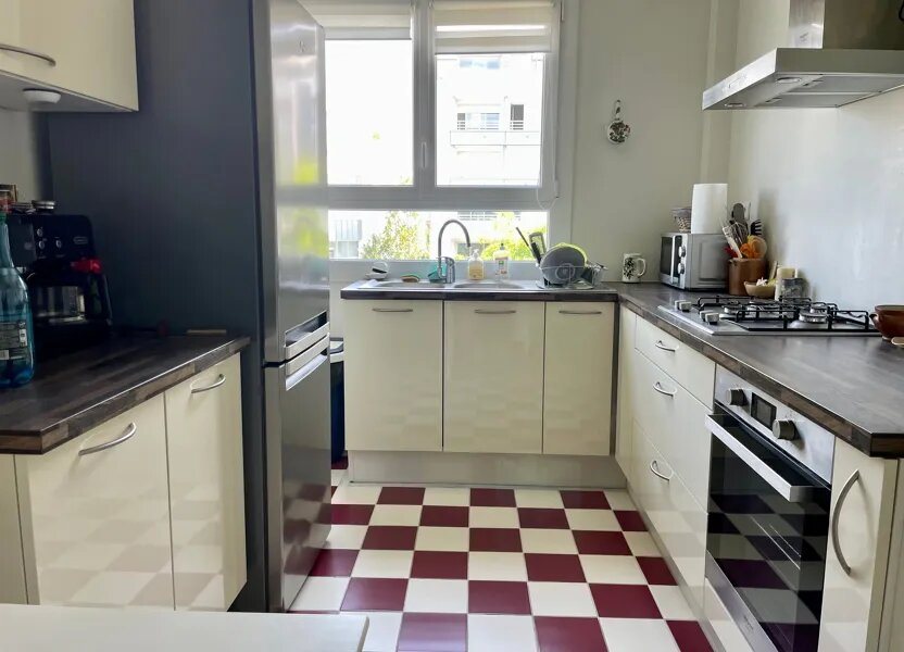 Appartement à vendre, 76m², Vannes