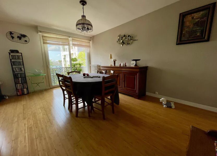 Appartement à vendre, 76m², Vannes