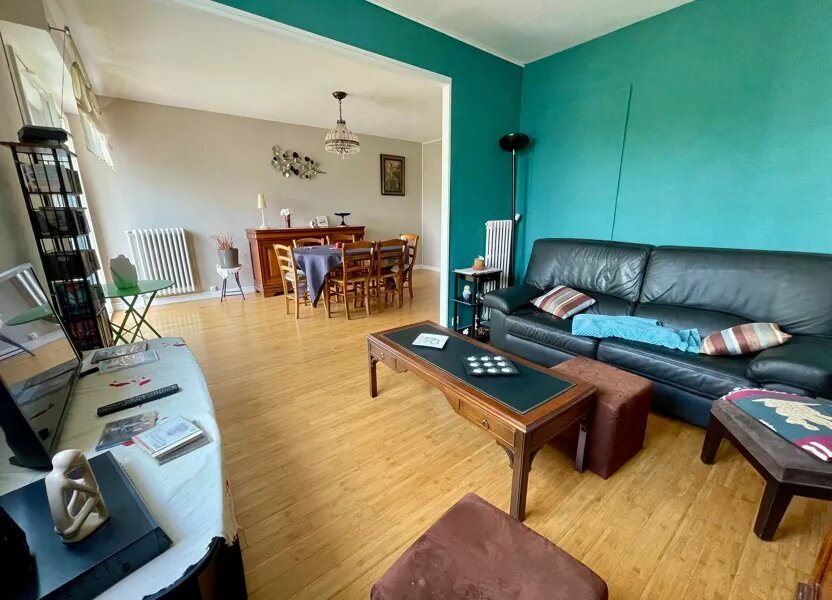 Appartement à vendre, 76m², Vannes