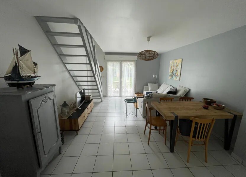 Maison à louer, 49m², Séné