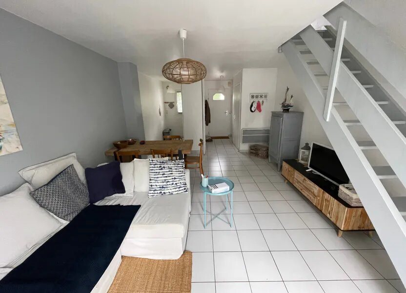 Maison à louer, 49m², Séné