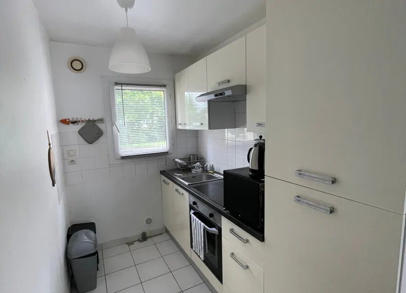Maison à louer, 49m², Séné