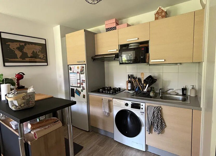 Appartement à louer, 45m², Plescop