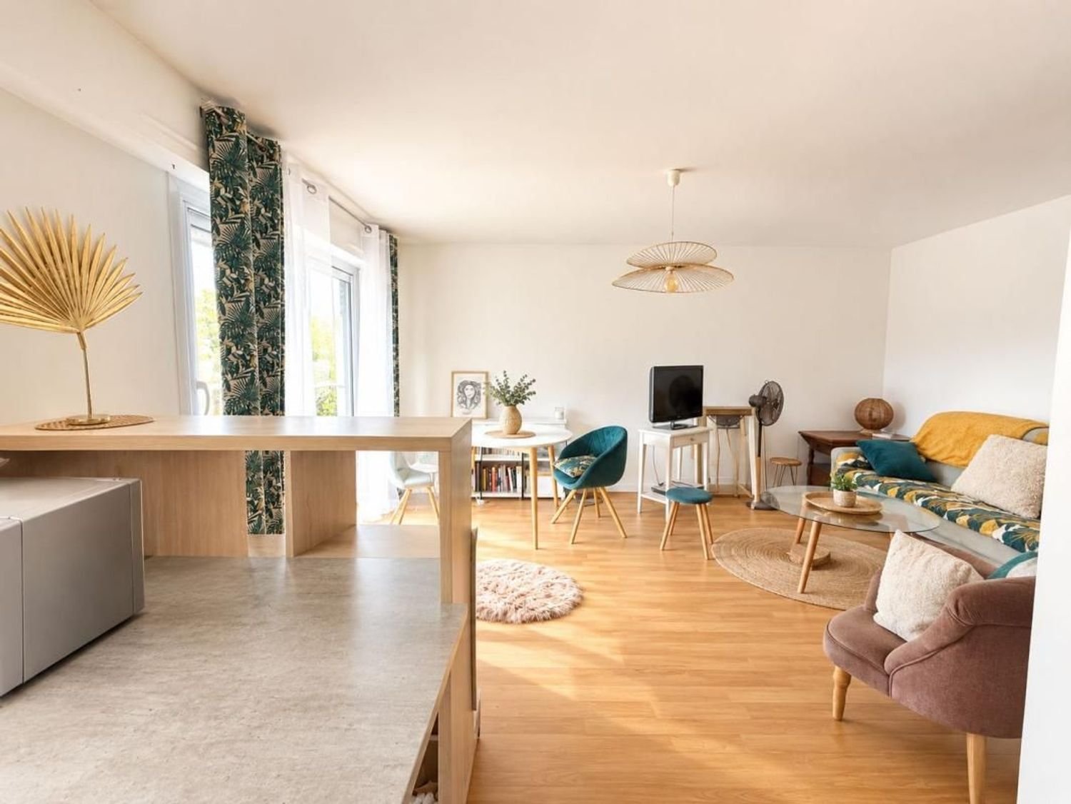 Appartement à vendre, 55m², Vannes