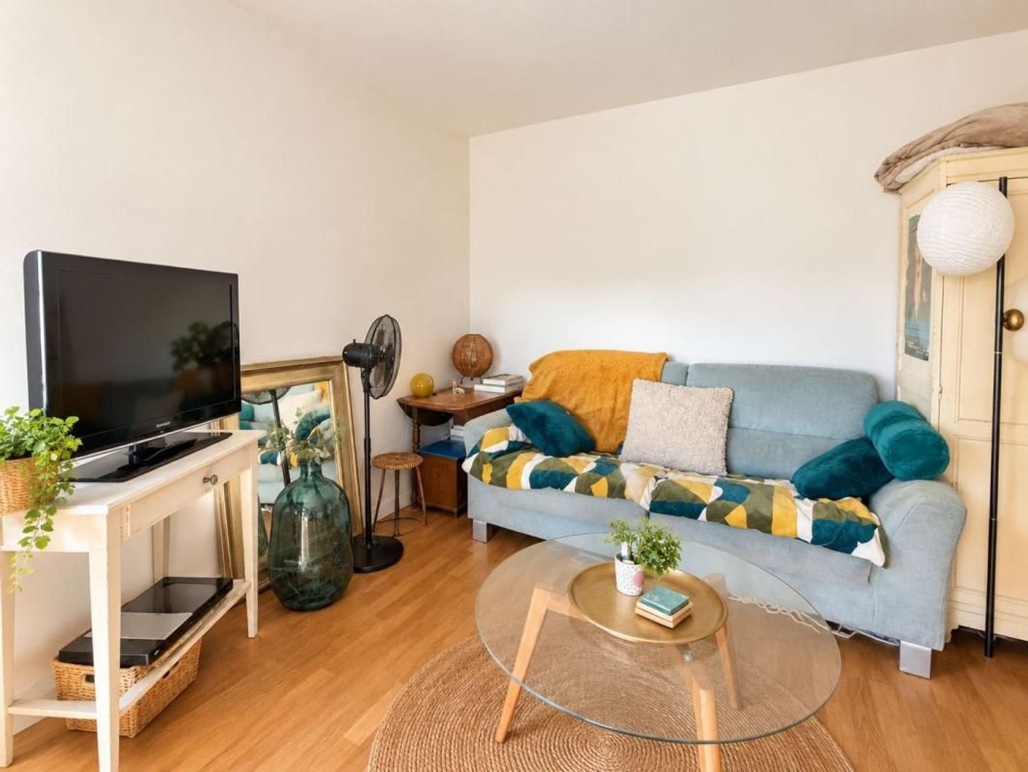 Appartement à vendre, 55m², Vannes