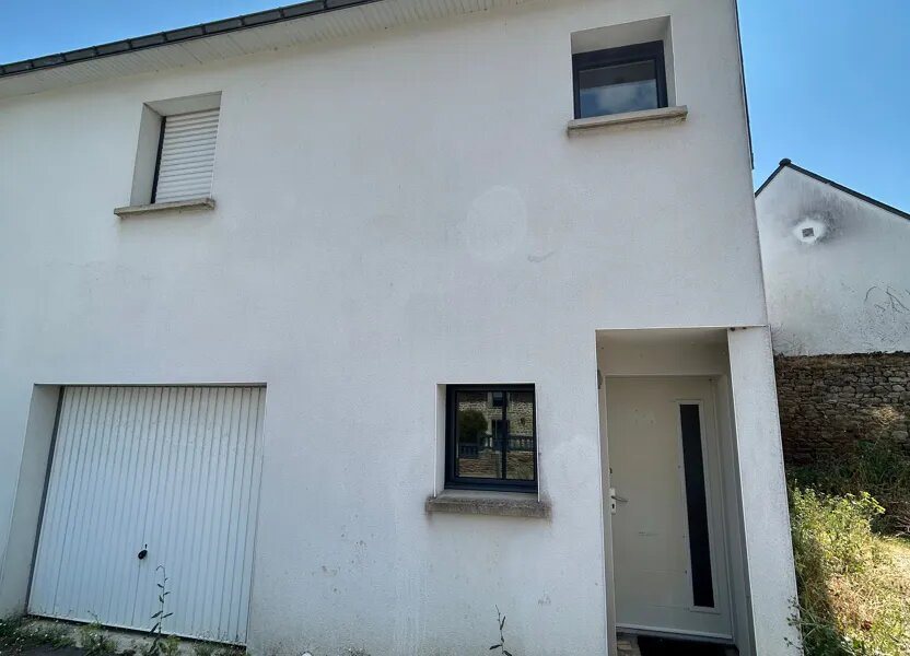 Maison à louer, 79m², Séné