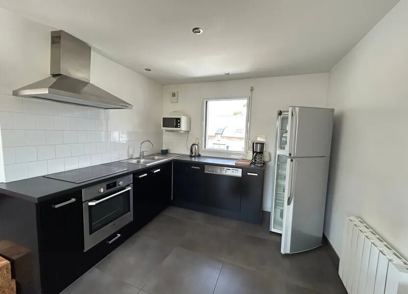 Maison à louer, 79m², Séné