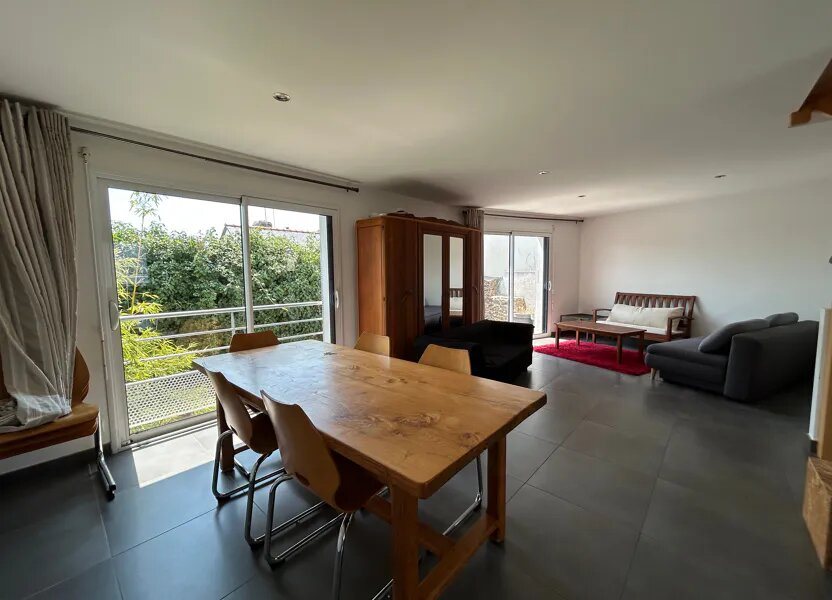 Maison à louer, 79m², Séné