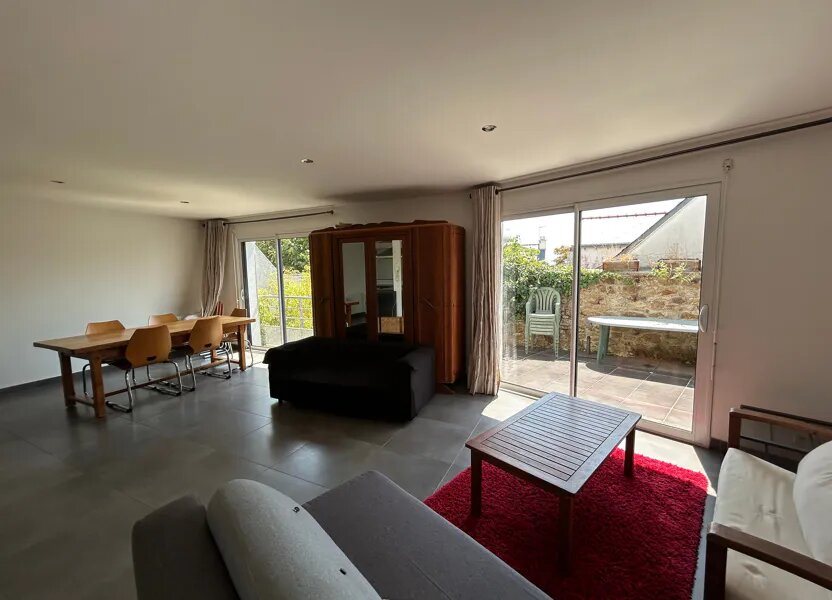 Maison à louer, 79m², Séné