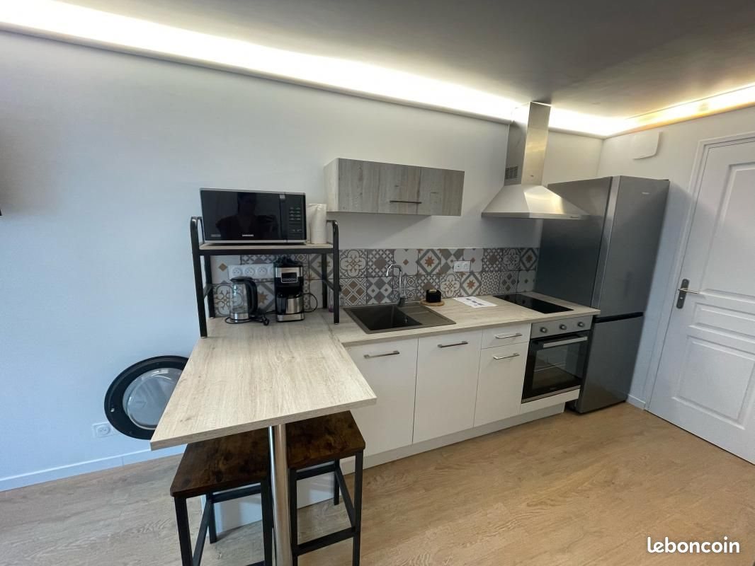 Appartement à louer, 15m², Séné
