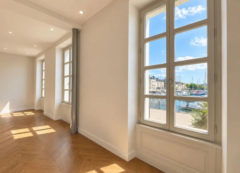 Appartement à vendre, 93m², Vannes